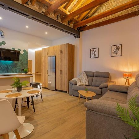 Apartamento Cetti Meriem グラナダ エクステリア 写真