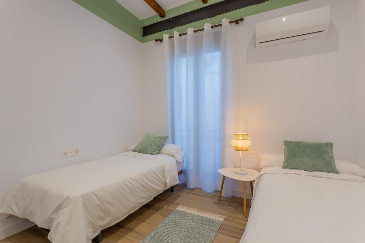 Apartamento Cetti Meriem グラナダ エクステリア 写真