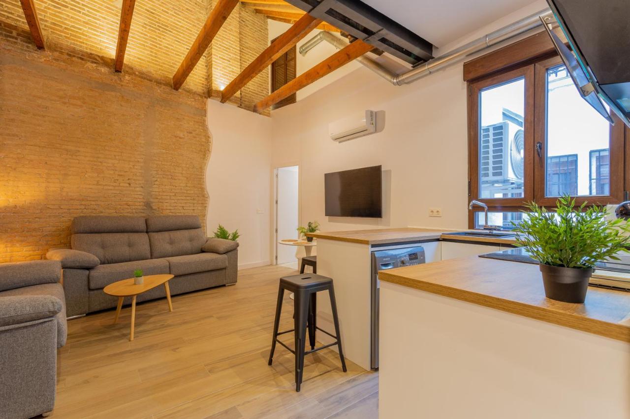Apartamento Cetti Meriem グラナダ エクステリア 写真